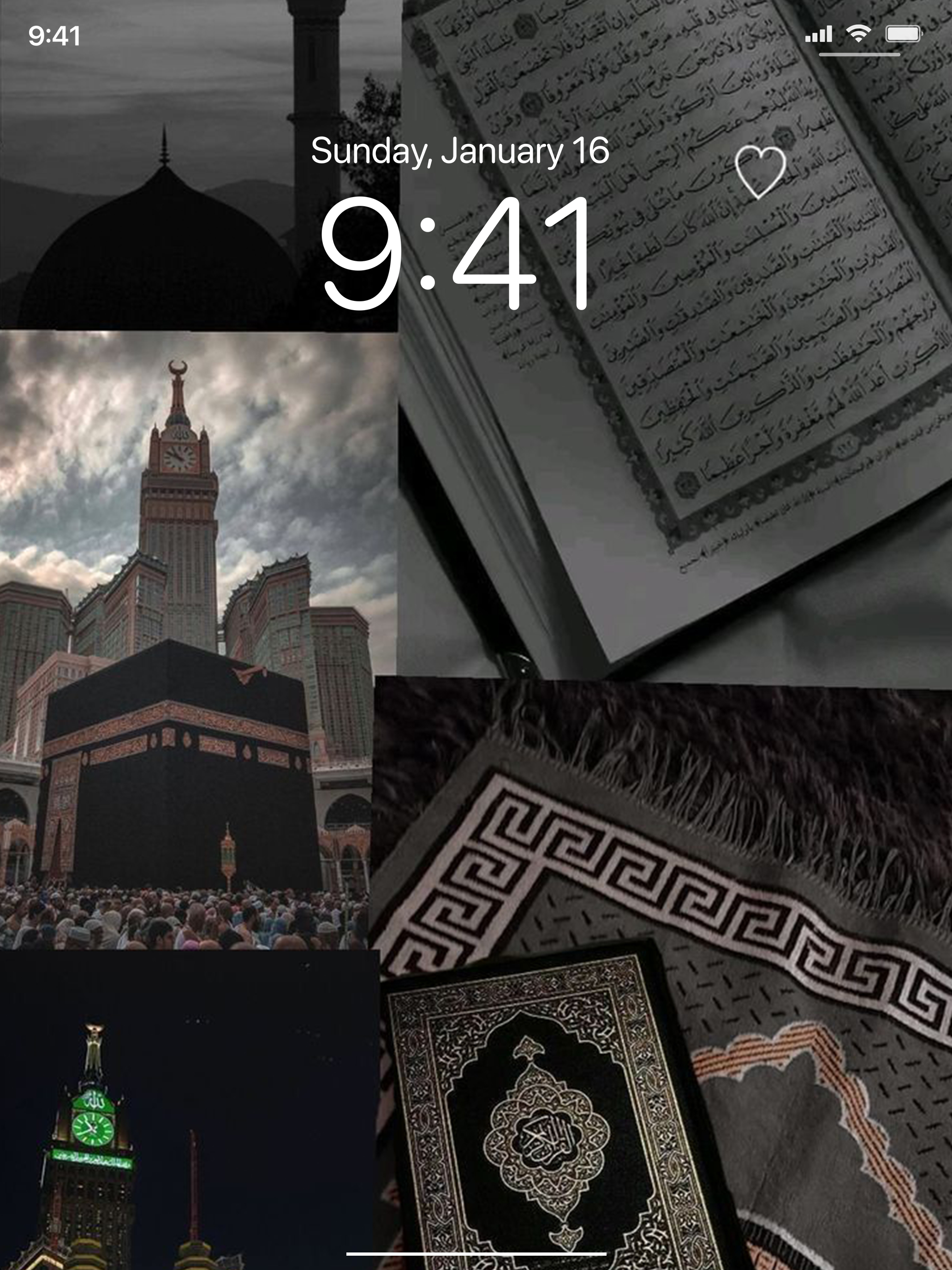 Islamic wallpaper 4K