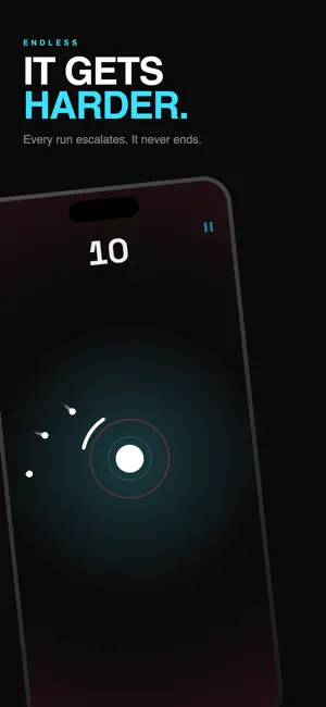 Parry: Reflex Arcade screenshot 3