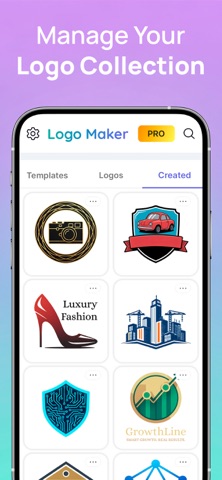Logo Maker: AI Logo Maker screenshot