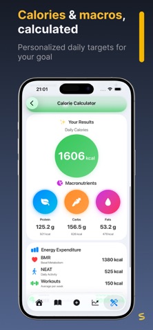 Somio: Weight Tracker & BMI Screenshot 5 of 5