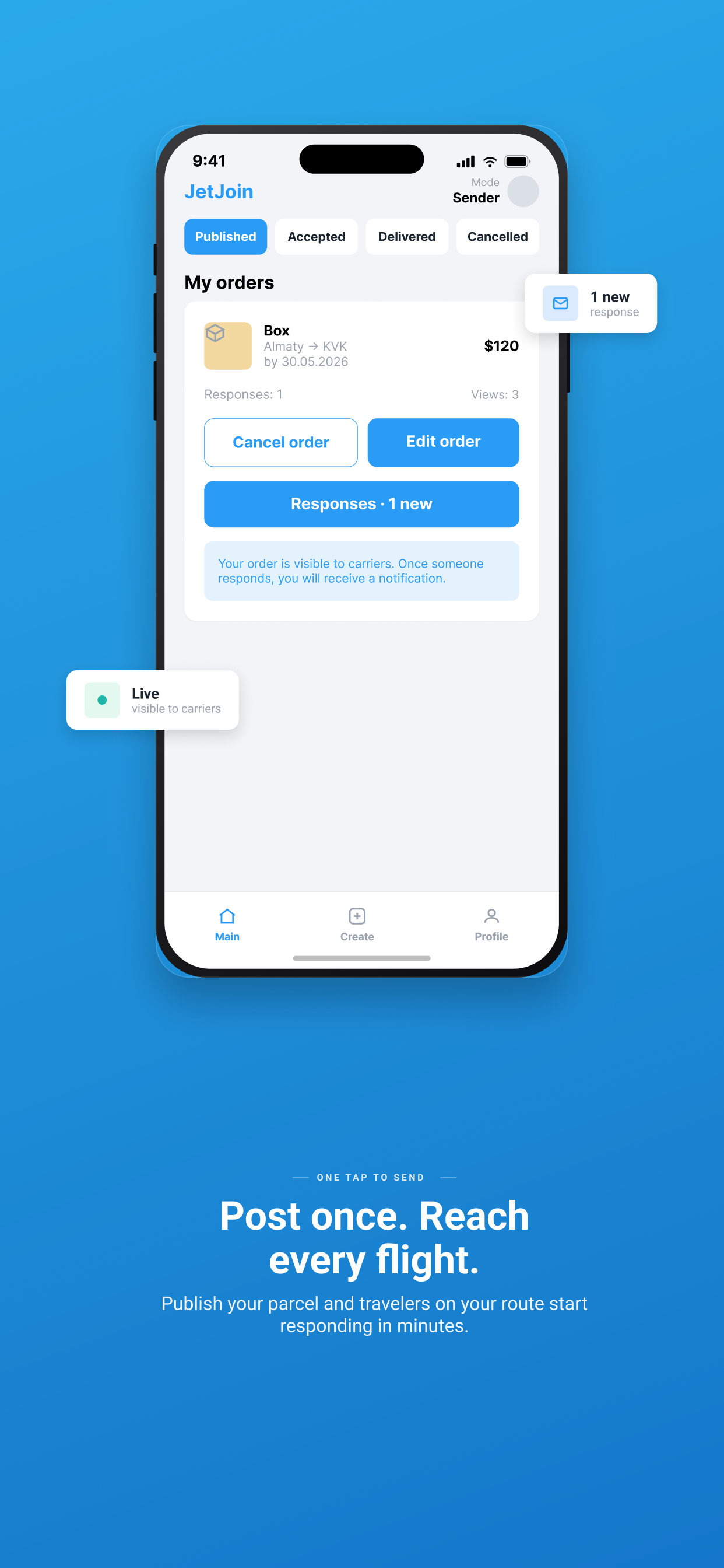 JetJoin screenshot 8