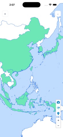 Mapsprink Screenshot 1 of 8