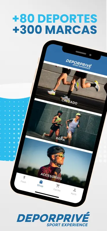DEPORPRIVÉ screenshot 5 of 5