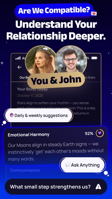 Astro Way - Personal Astrology iPhone screenshot 3 - Lifestyle app