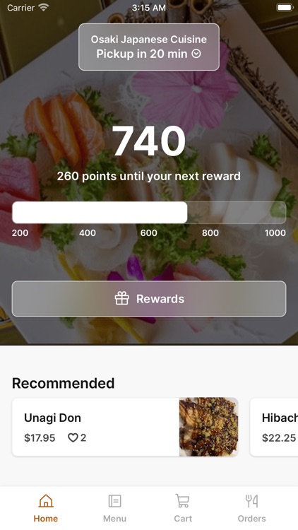 Osaki Japanese Cuisine