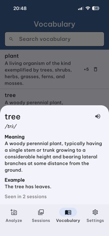 SnapWord VIRL screenshot