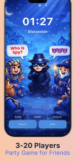 Spy with Pictures — Imposter screenshot 3