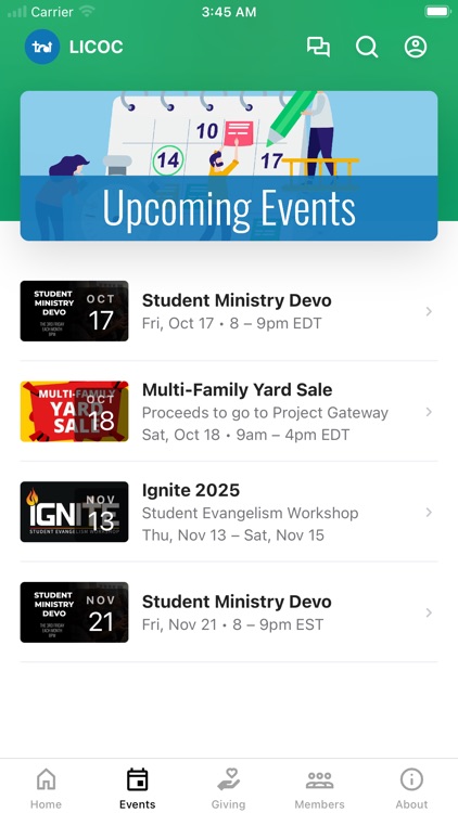 Long Island Church of Christ