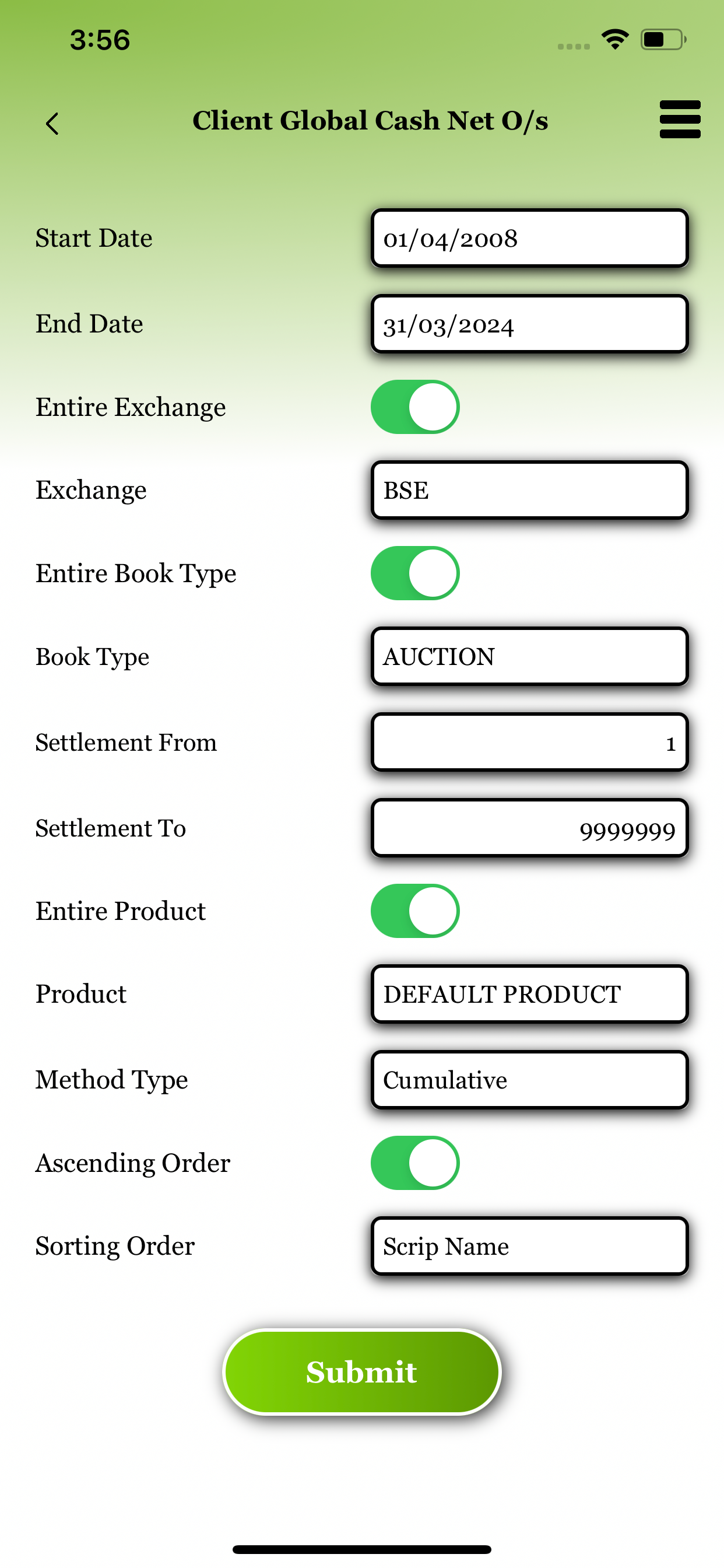 NIRMALBANG CONNECT screenshot 4
