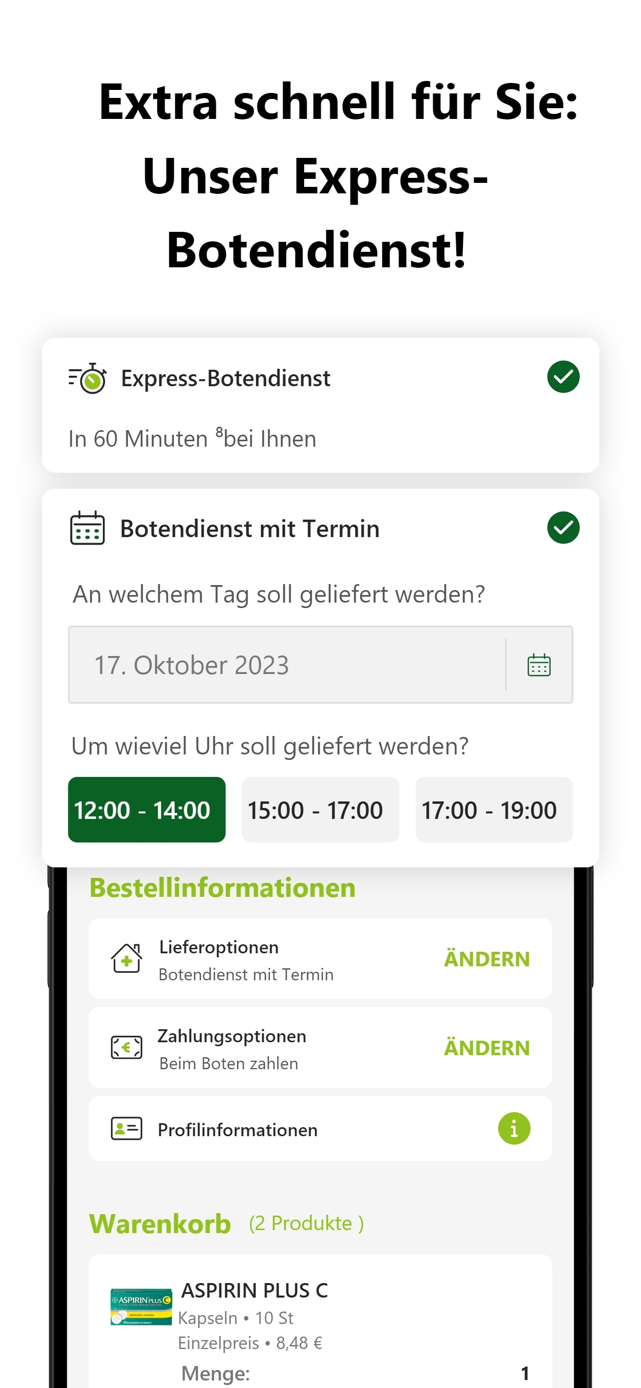 Apotheke Großbeeren