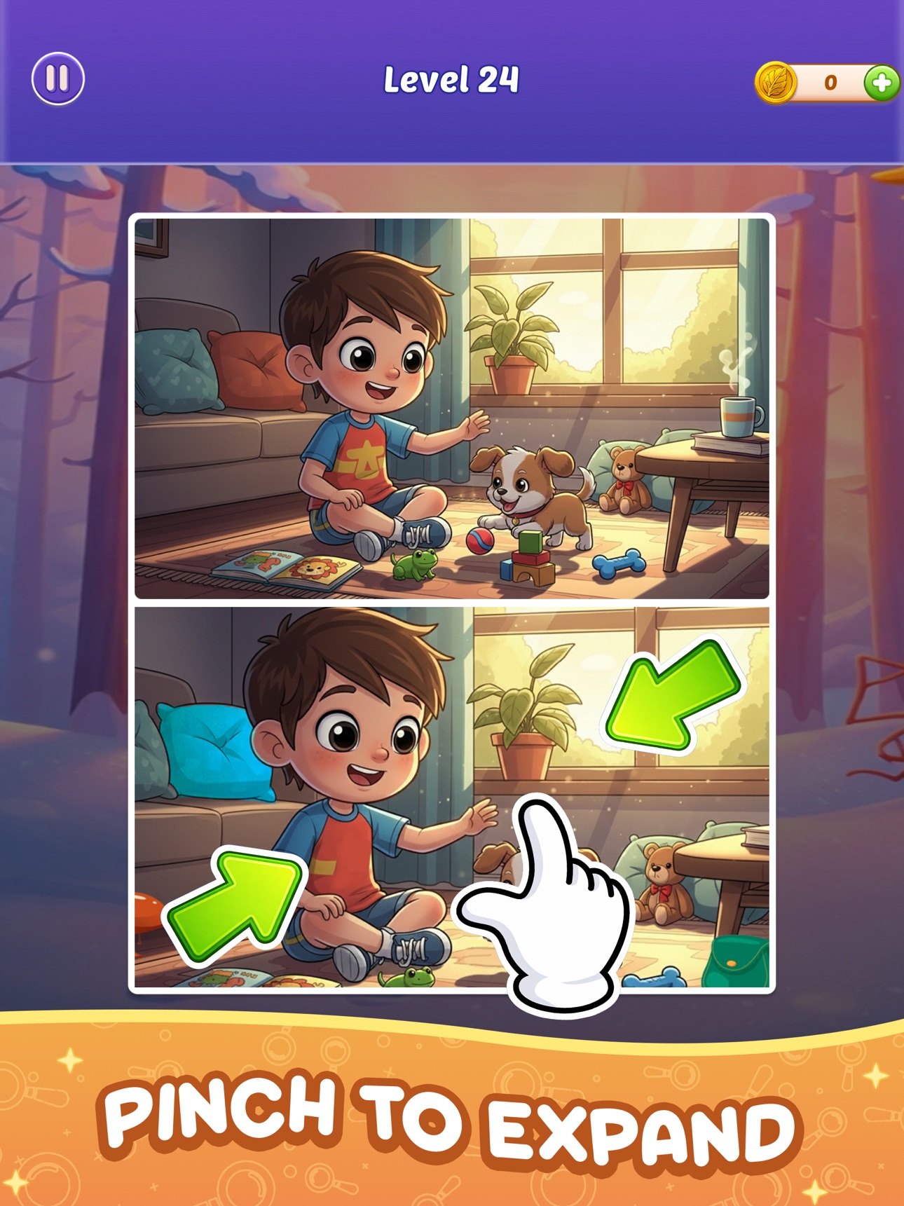 Screenshot 8 of Mistake Hunter