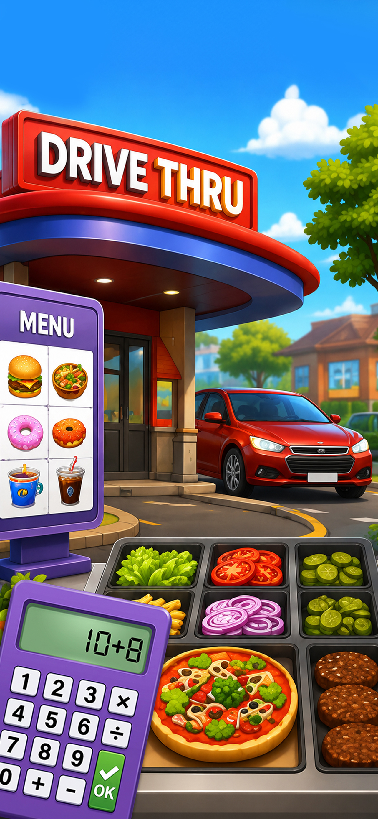 Cooking Games - Burger Shop screenshot 4