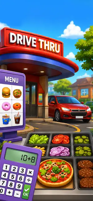 Cooking Games - Burger Shop screenshot 4