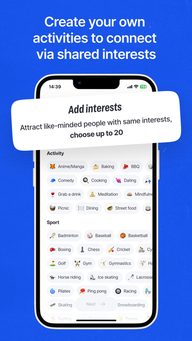 Screenshot #3 pour Quests Inc - Offline Social