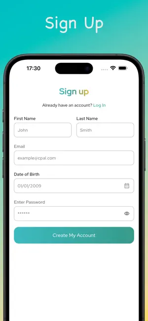 CampusPal NG screenshot 2