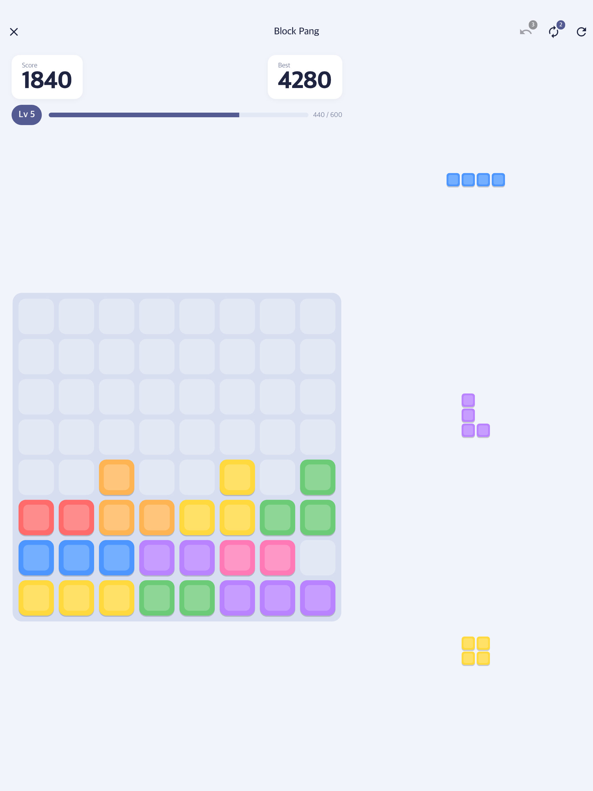 Block Pang
