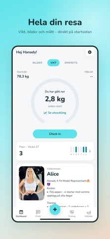 Possible Fitness Screenshot 1 of 4