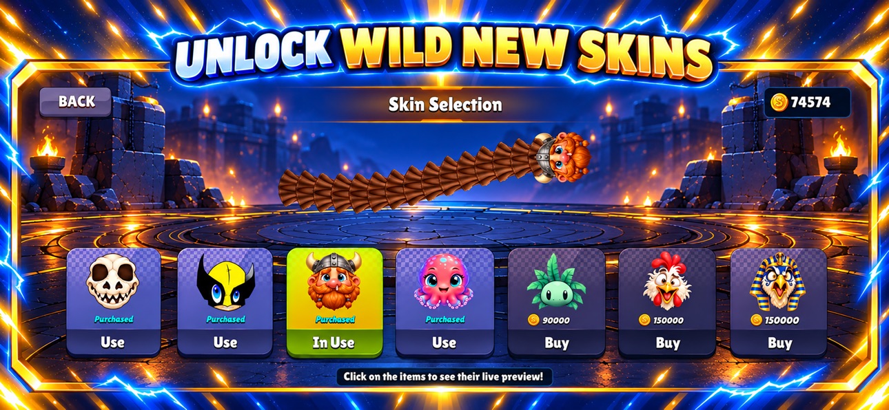 Screenshot 3 of CrazyWarz