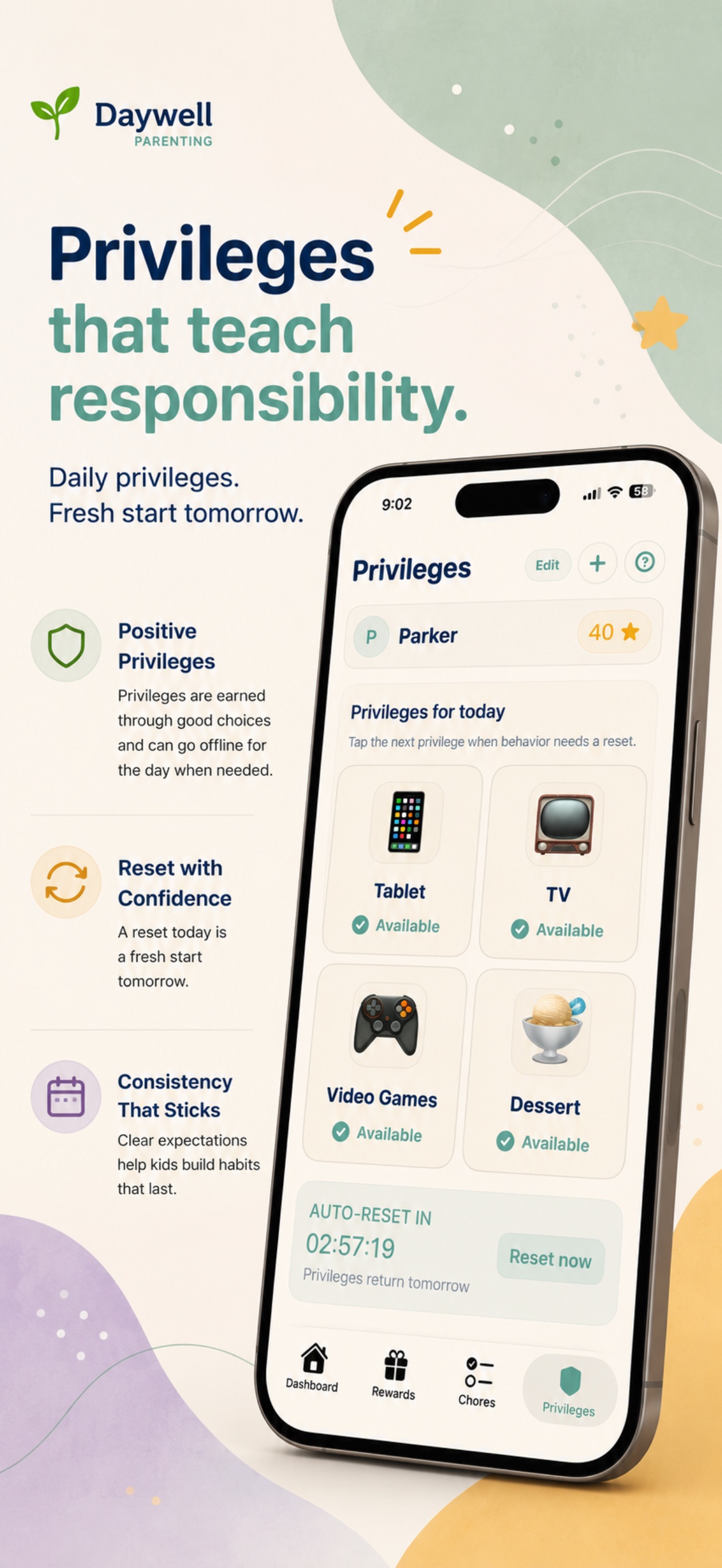 Screenshot 5 of Daywell Parenting