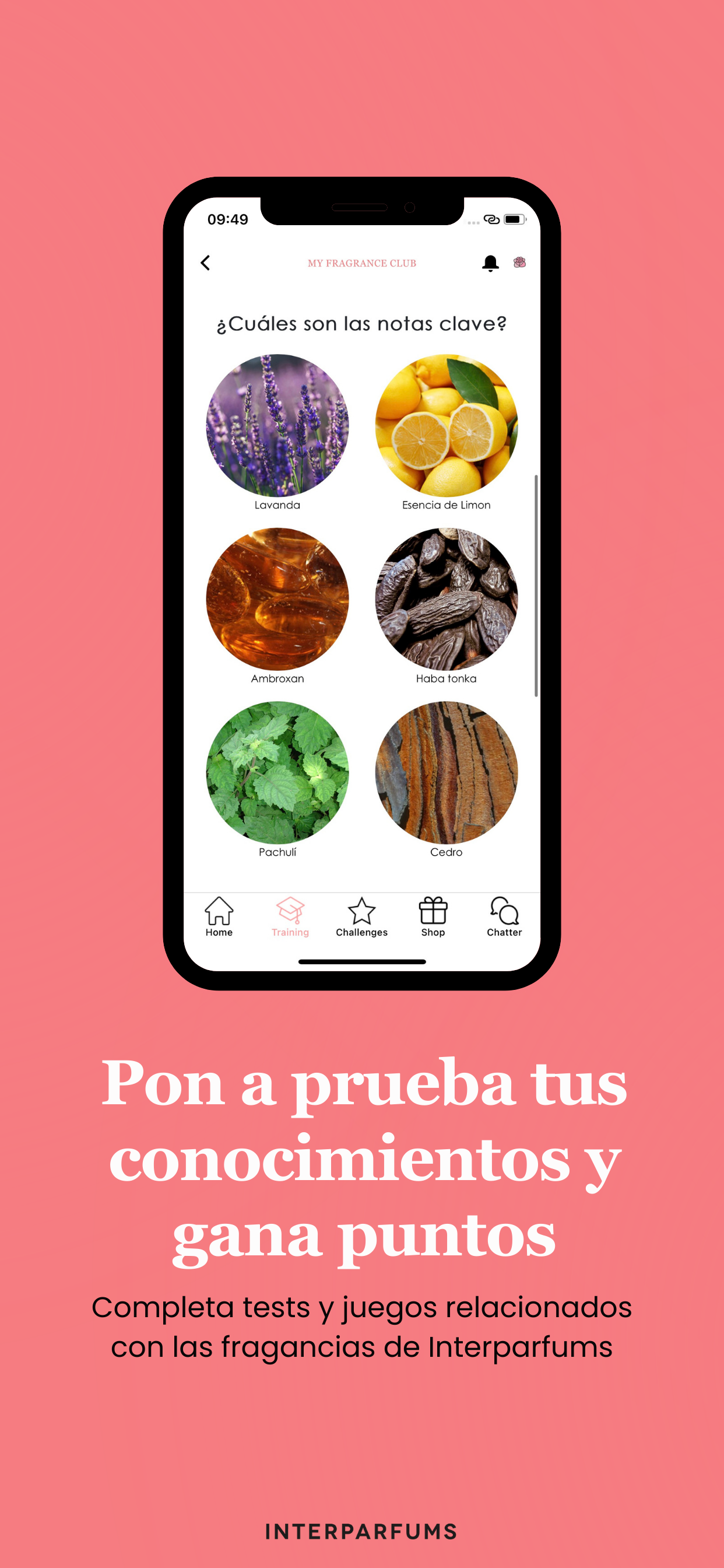 My Fragrance Club Mexico screenshot 4