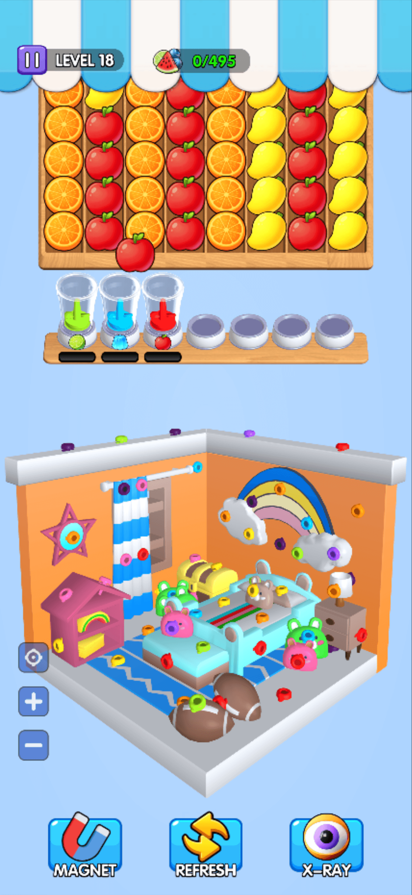 Juice Guru 3D