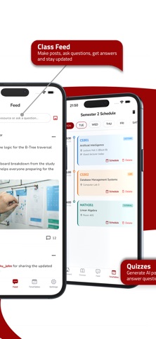 Althea: Study & Organize screenshot
