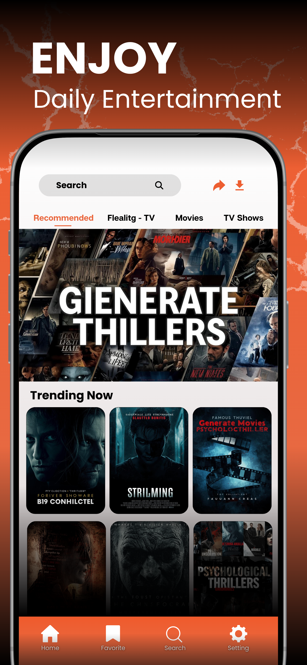 Dodo Web View - TV Movies screenshot 3