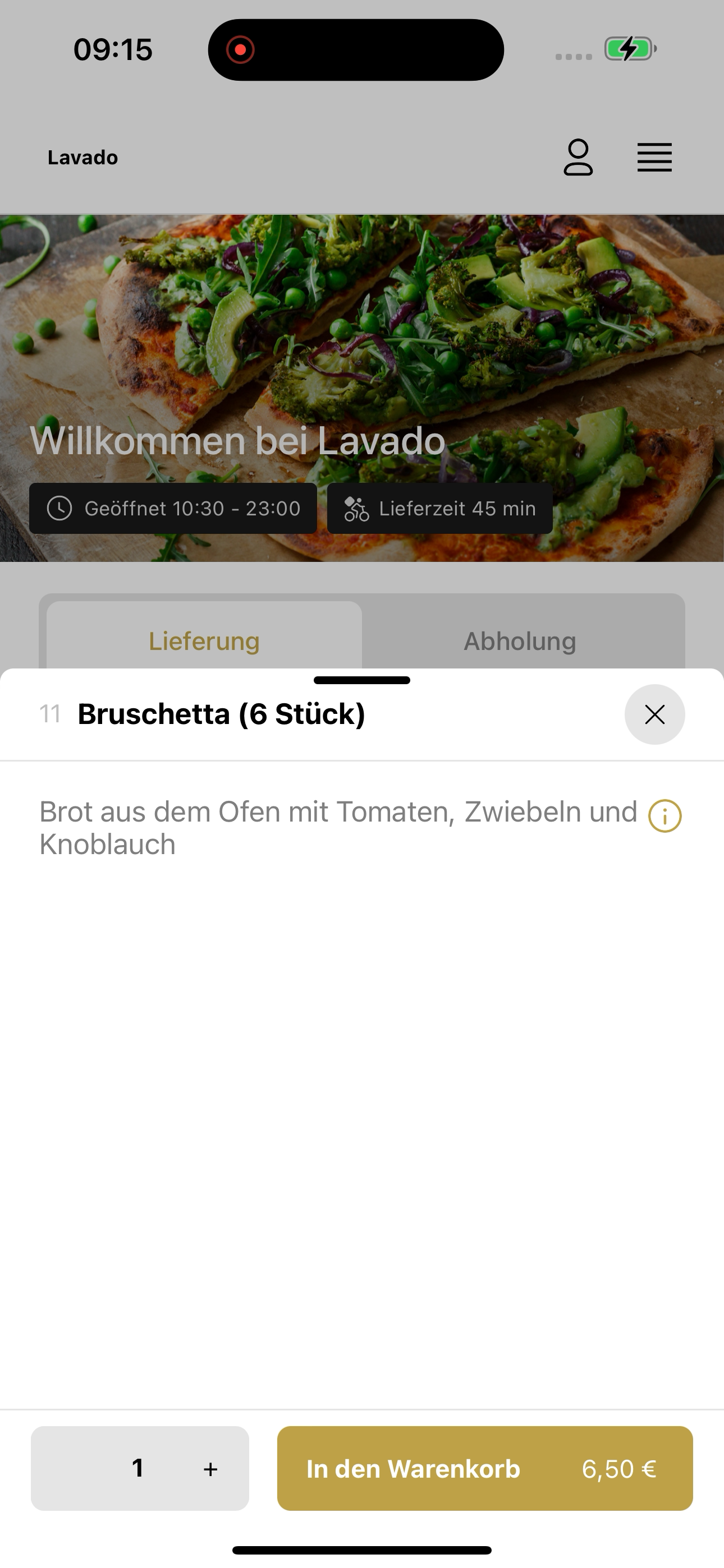Lavado screenshot 7
