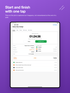 Track Field App screenshot 10