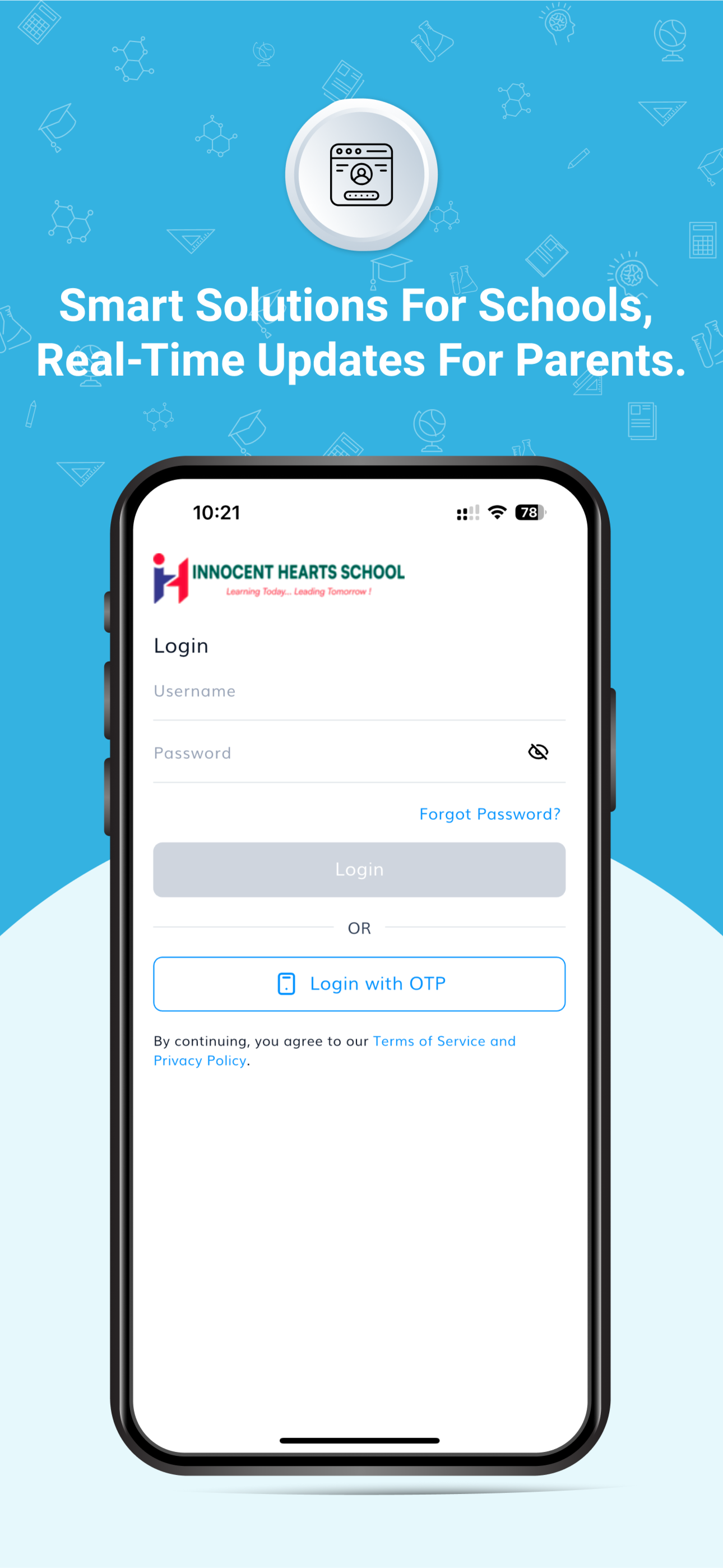 IH Connect screenshot 5