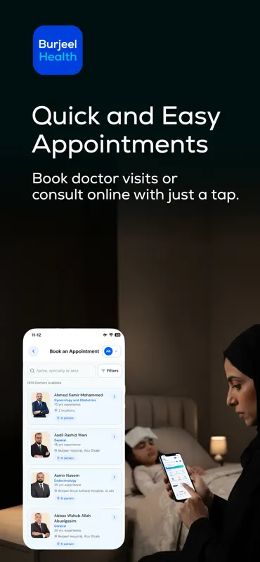 Burjeel Health screenshot 6 of 6