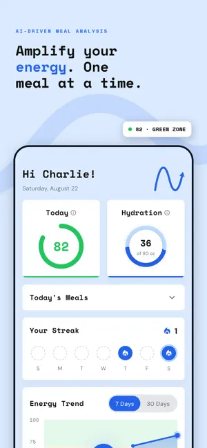 Amplifx screenshot 1