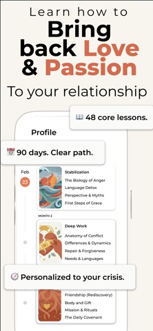 Keeper: Regain My Love: screenshot