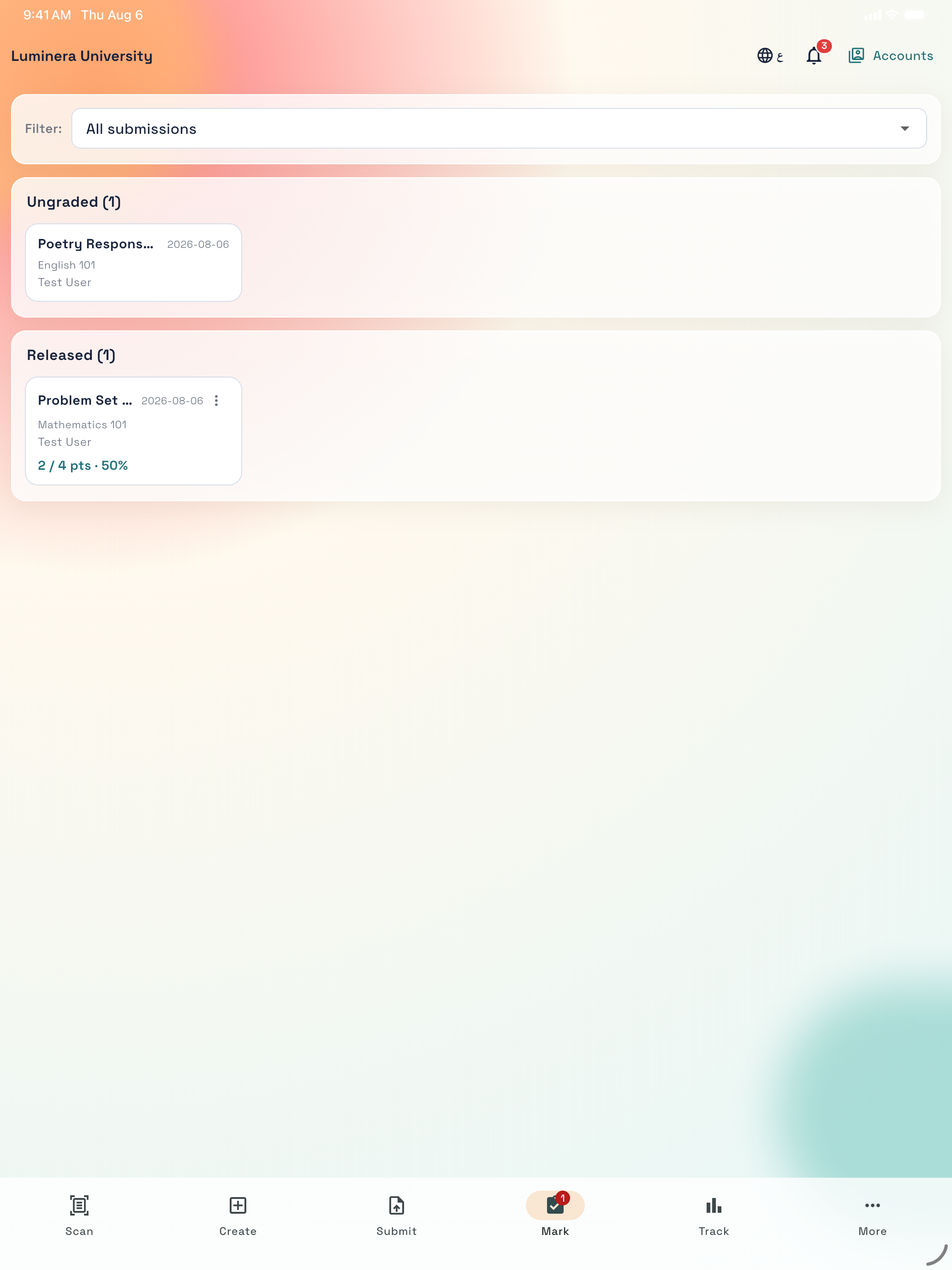 Submitz screenshot 17