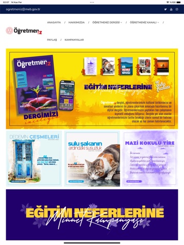 ÖğretmenİZ