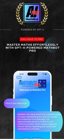 AI MathBot PRO Screenshot 9 of 10