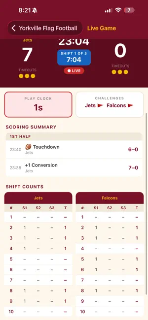 Yorkville Flag Live screenshot 4