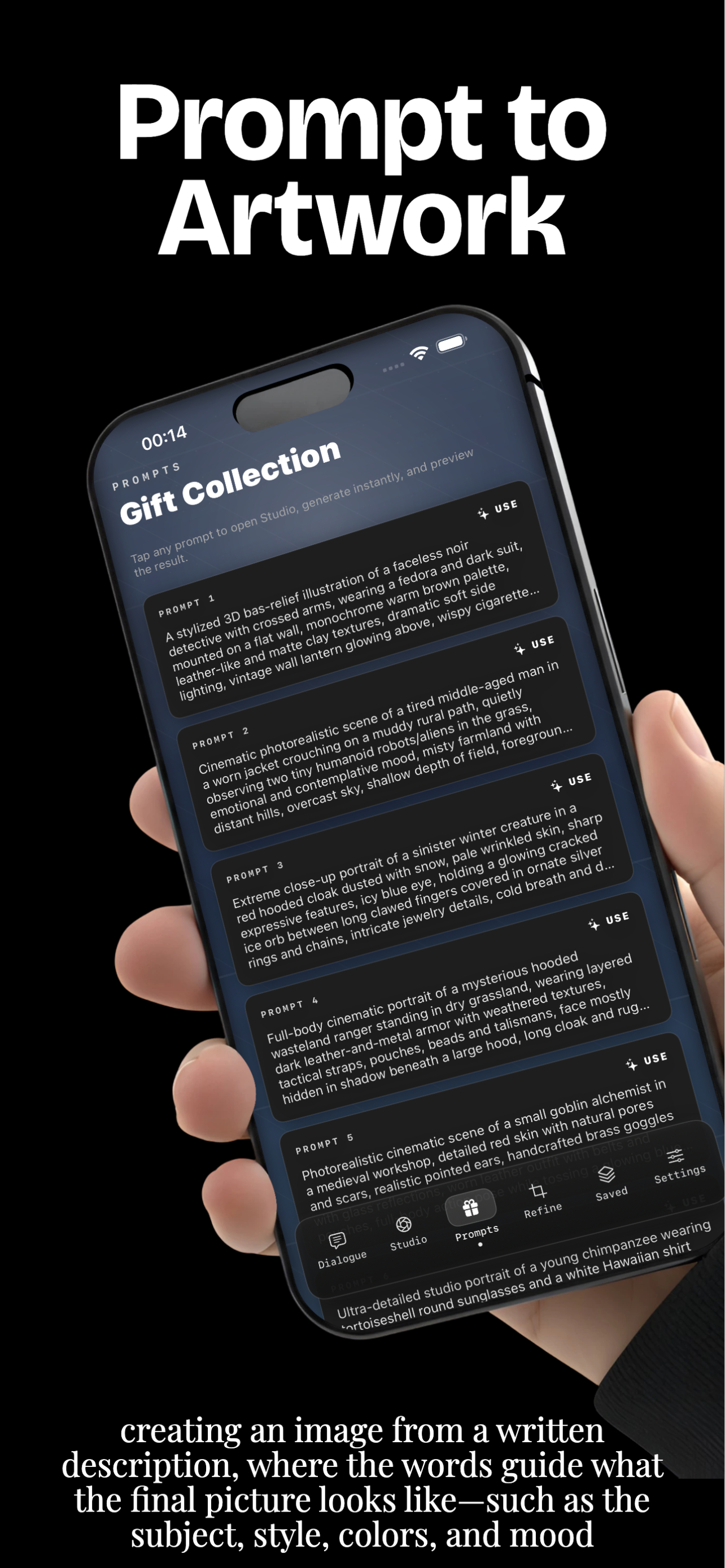 Vidnoz AI Mobile