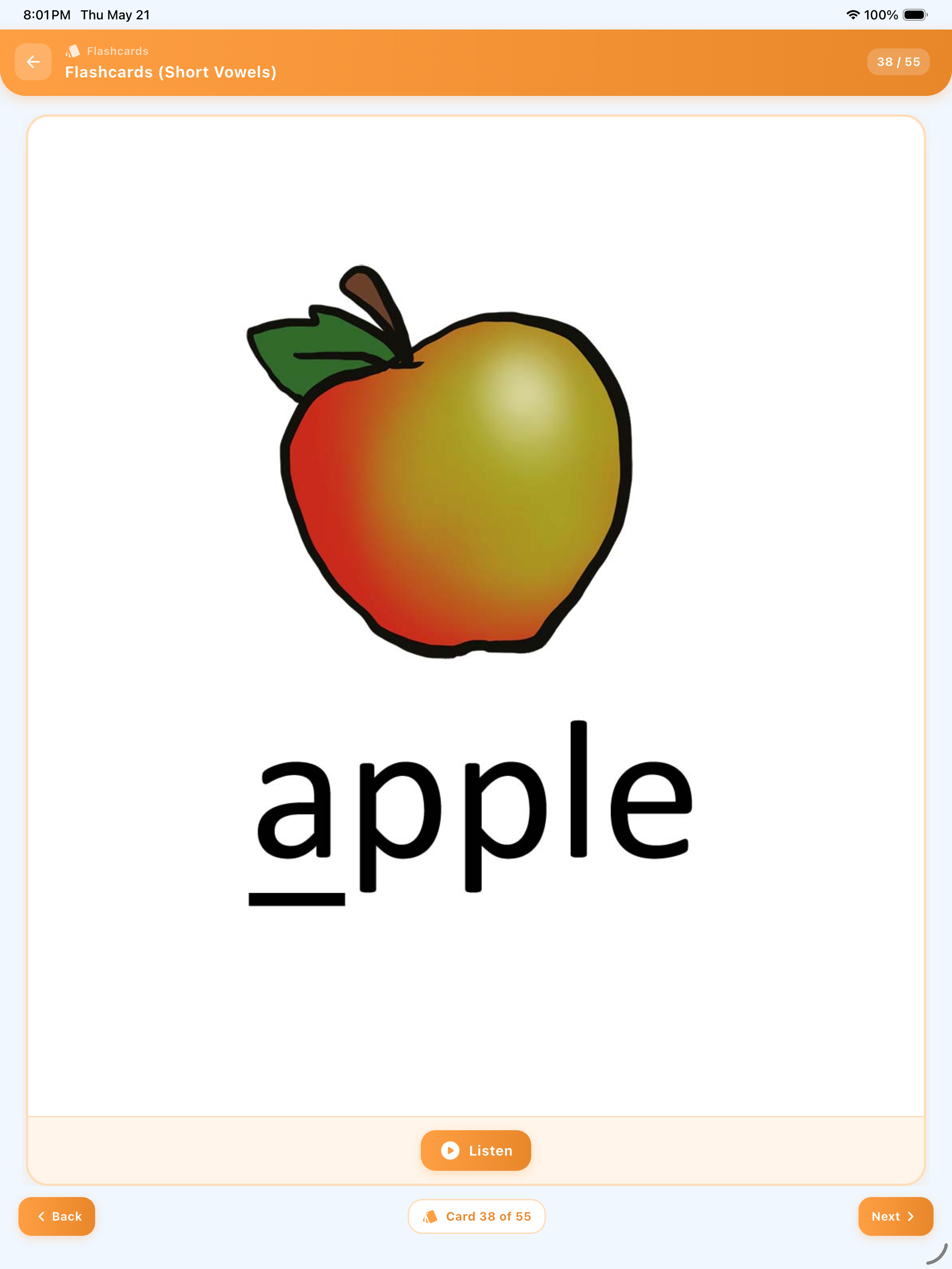 1000 Books Phonics screenshot 16