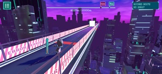 GLITCH RUN screenshot