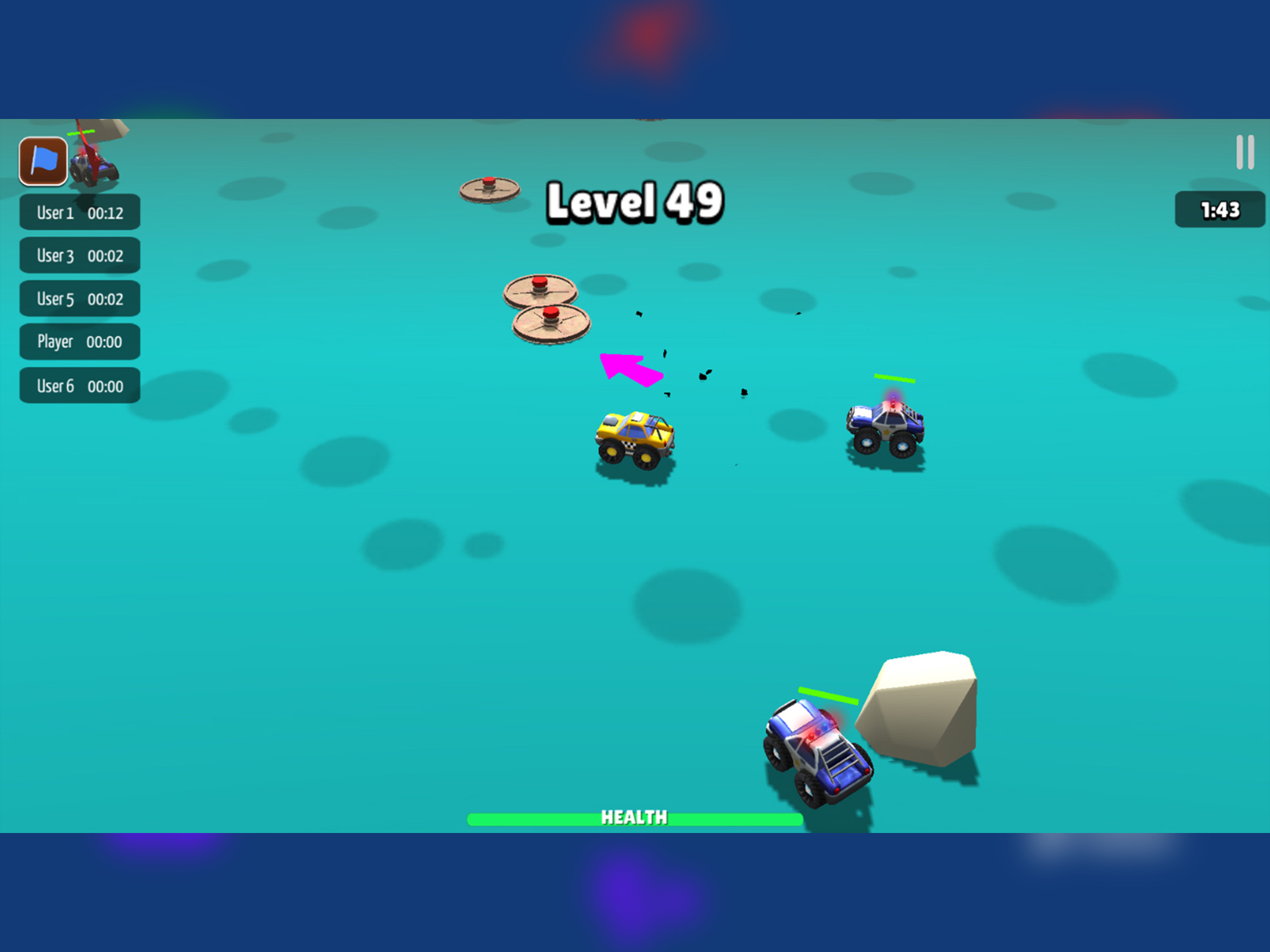 Capture The Flag Game screenshot 9