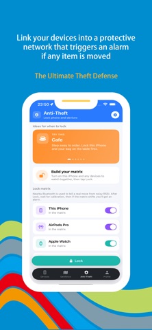Wonder Radar - Device Tracker Screenshot 5 of 5