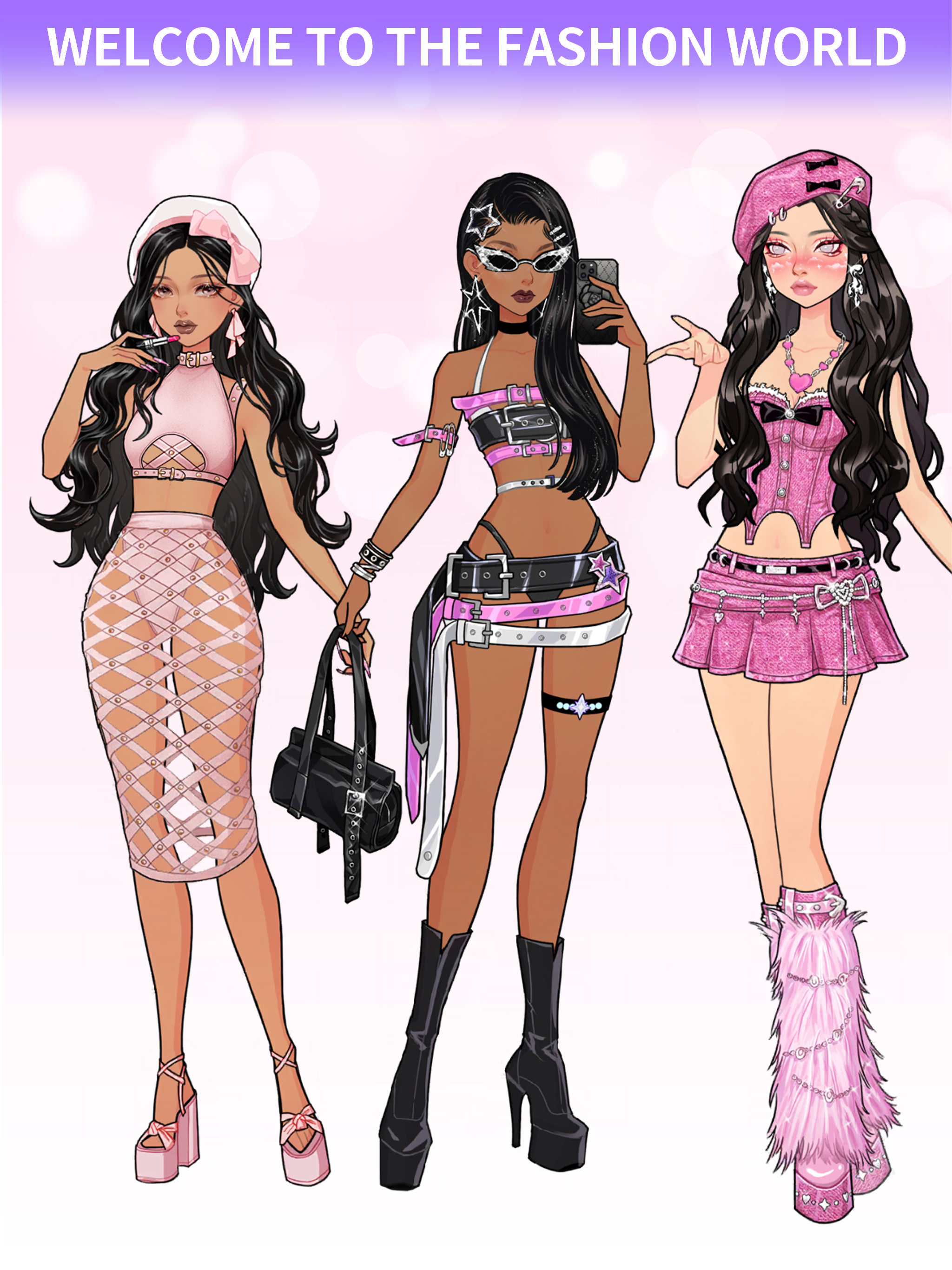 SuitU: Fashion Avatar Dress UP screenshot 11