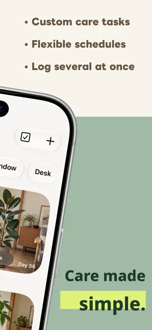 Plant Moment: Care & Vlog screenshot 2