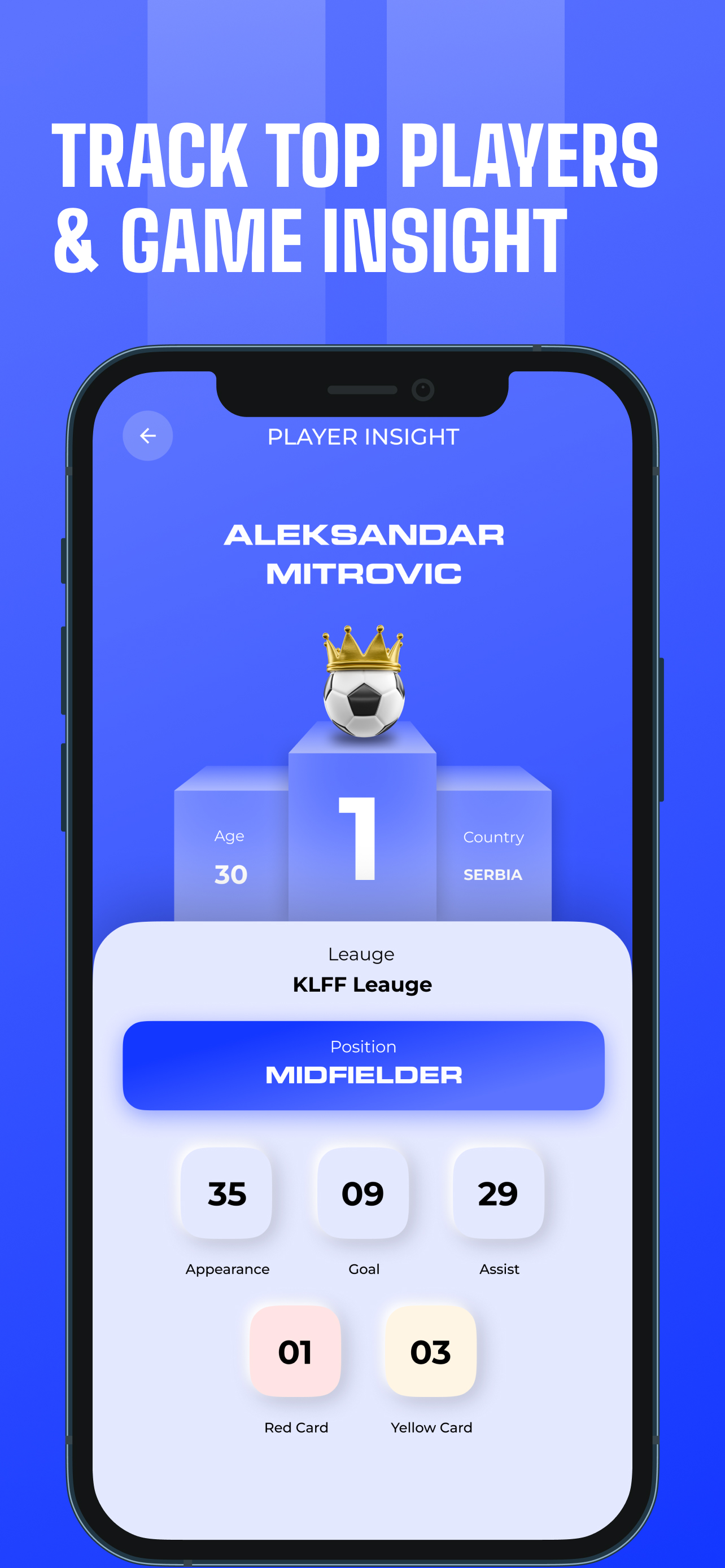 Football Live TV: Match Score