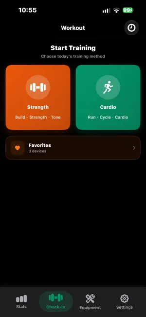 Go To Gym screenshot 4