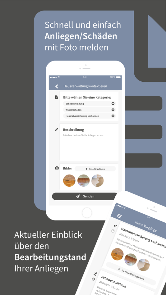 #3. WVG Portal (iOS) By: WVG Wohnungsverwaltung GmbH & Co. KG
