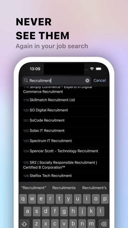 Un: Web Extension for LinkedIn