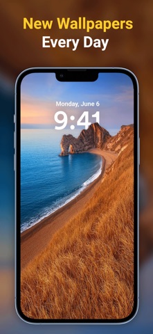 Live Wallpapers 4K & HD Themes screenshot