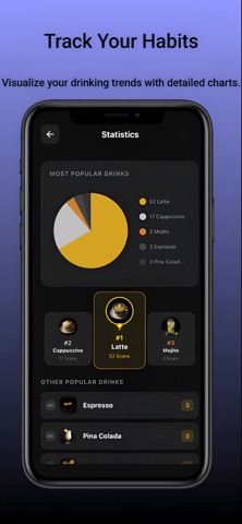 DrinkLyze screenshot